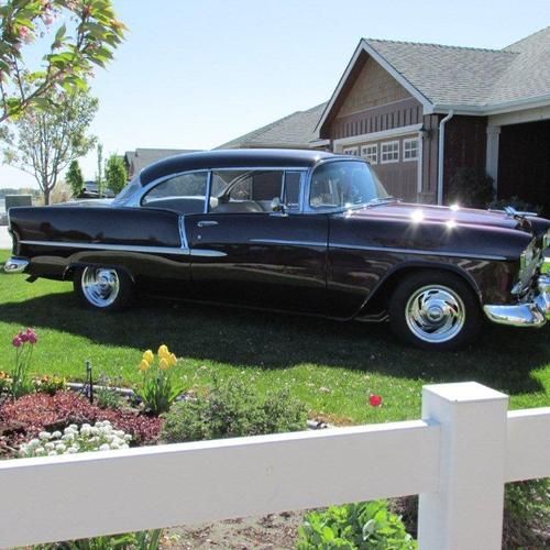 1955 chev belair, US $48,000.00, image 5