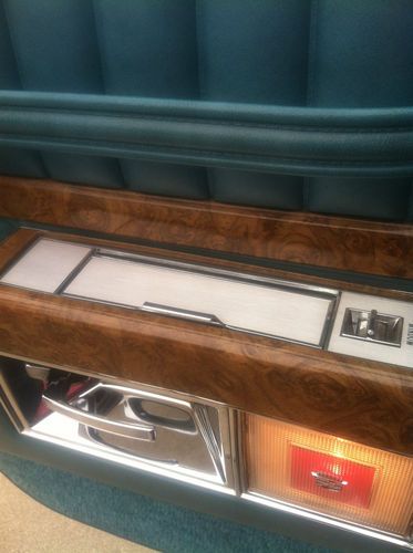 1979 CADILLAC SEDAN DEVILLE, 61,000 MILES, 7.0 LITER V8 ENGINE LEATHER SEATS, US $6,500.00, image 8