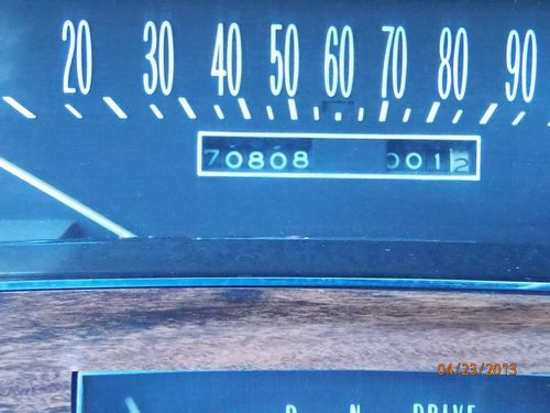 1972 Cadillac Coupe DeVille Restored Antique, image 6