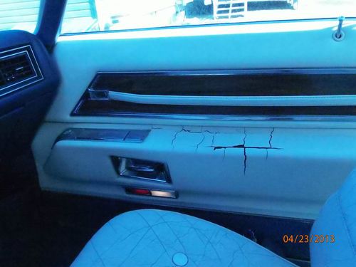 1972 Cadillac Coupe DeVille Restored Antique, image 7