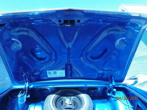 1972 Cadillac Coupe DeVille Restored Antique, image 14