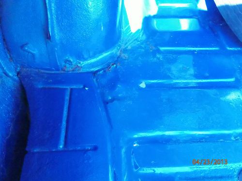 1972 Cadillac Coupe DeVille Restored Antique, image 15