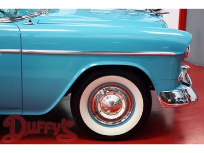 1955 Chevrolet Bel Air 2 door Convertible, image 5