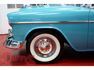 1955 Chevrolet Bel Air 2 door Convertible, image 6