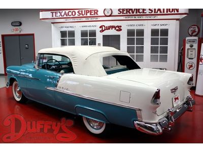 1955 Chevrolet Bel Air 2 door Convertible, image 11