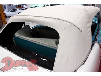 1955 Chevrolet Bel Air 2 door Convertible, image 15