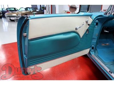 1955 Chevrolet Bel Air 2 door Convertible, image 16