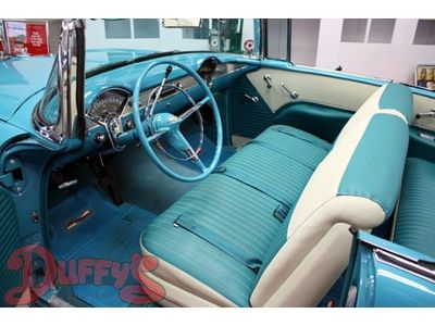 1955 Chevrolet Bel Air 2 door Convertible, image 17
