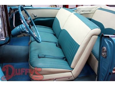 1955 Chevrolet Bel Air 2 door Convertible, image 18