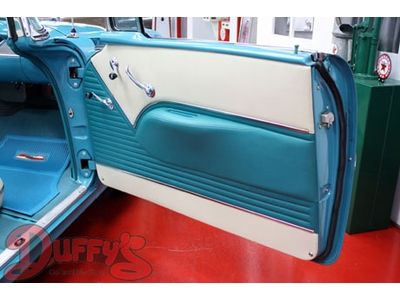 1955 Chevrolet Bel Air 2 door Convertible, image 19