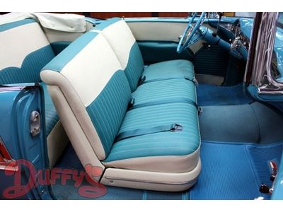 1955 Chevrolet Bel Air 2 door Convertible, image 21