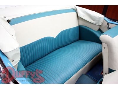 1955 Chevrolet Bel Air 2 door Convertible, image 22