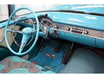 1955 Chevrolet Bel Air 2 door Convertible, image 24