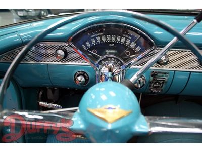 1955 Chevrolet Bel Air 2 door Convertible, image 25