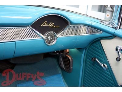 1955 Chevrolet Bel Air 2 door Convertible, image 27