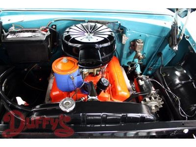 1955 Chevrolet Bel Air 2 door Convertible, image 29