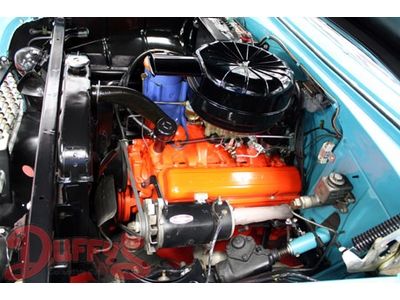 1955 Chevrolet Bel Air 2 door Convertible, image 30