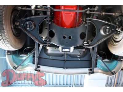 1955 Chevrolet Bel Air 2 door Convertible, image 37