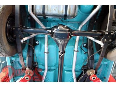 1955 Chevrolet Bel Air 2 door Convertible, image 40