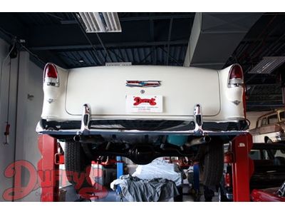 1955 Chevrolet Bel Air 2 door Convertible, image 42
