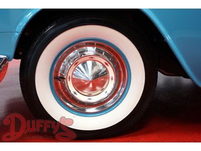 1955 Chevrolet Bel Air 2 door Convertible, image 43