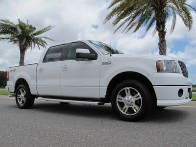 Ford f150 super crew cab fx2 sport in awesome condition
