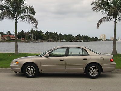 2000 01 02 03 99 buick regal ls one owner non smoker only 46k miles no reserve!