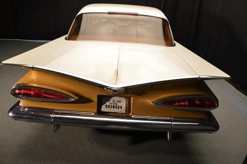 1959 chevrolet bel air