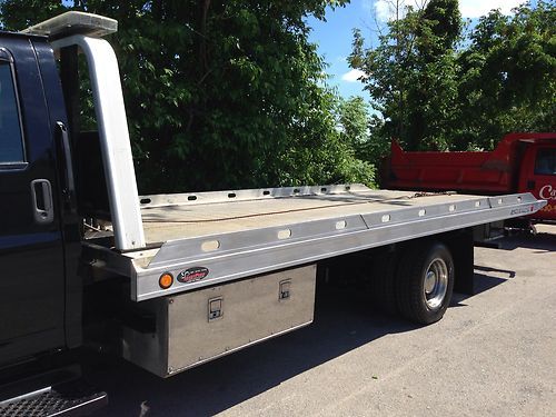 2008 Chevrolet C5500 21' Aluminum tilt bed rollback 6.6 Duramax Diesel, US $45,490.00, image 6