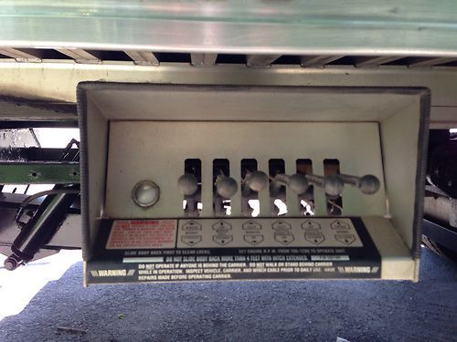 2008 Chevrolet C5500 21' Aluminum tilt bed rollback 6.6 Duramax Diesel, US $45,490.00, image 8