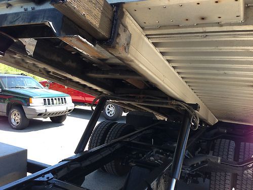 2008 Chevrolet C5500 21' Aluminum tilt bed rollback 6.6 Duramax Diesel, US $45,490.00, image 12