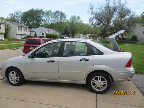 2001 ford focus