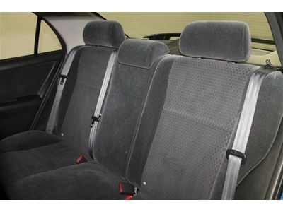 S 1.8L CD Front Wheel Drive Tires - Front All-Season Tires - Rear All-Season A/C, US $8,979.00, image 38