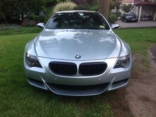 2006 bmw m6 in very good condition.... take a peeeeeeek