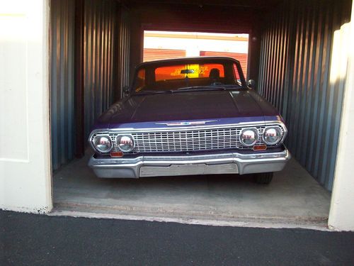 1963 Chevy SS Hardtop Sport Coupe Custom Lowrider with Hydraulics/Premium Sound, US $20,000.00, image 4