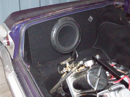 1963 Chevy SS Hardtop Sport Coupe Custom Lowrider with Hydraulics/Premium Sound, US $20,000.00, image 12