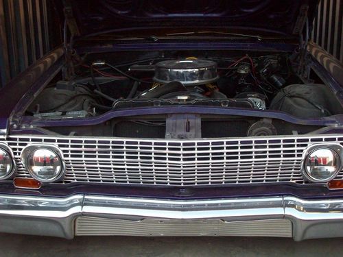 1963 Chevy SS Hardtop Sport Coupe Custom Lowrider with Hydraulics/Premium Sound, US $20,000.00, image 17