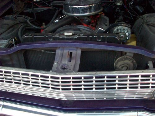 1963 Chevy SS Hardtop Sport Coupe Custom Lowrider with Hydraulics/Premium Sound, US $20,000.00, image 19