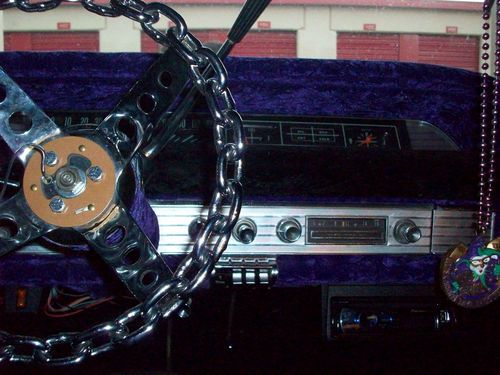 1963 Chevy SS Hardtop Sport Coupe Custom Lowrider with Hydraulics/Premium Sound, US $20,000.00, image 21