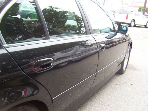 2002 BMW 525i Base Sedan 4-Door 2.5L, image 5