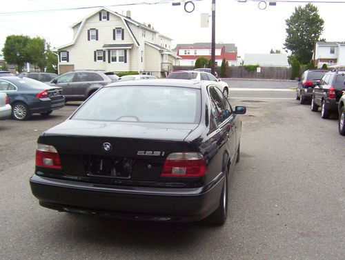 2002 BMW 525i Base Sedan 4-Door 2.5L, image 6
