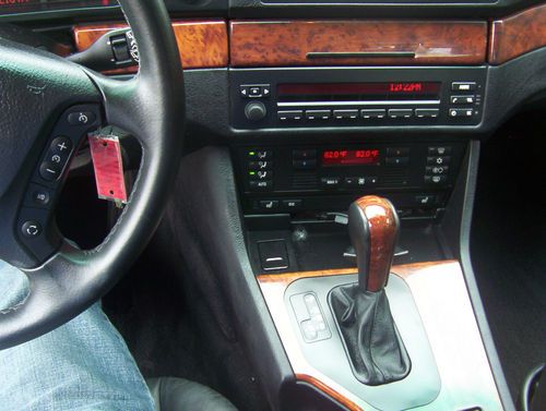 2002 BMW 525i Base Sedan 4-Door 2.5L, image 10