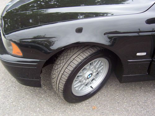 2002 BMW 525i Base Sedan 4-Door 2.5L, image 13