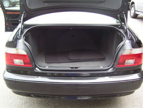 2002 BMW 525i Base Sedan 4-Door 2.5L, image 15