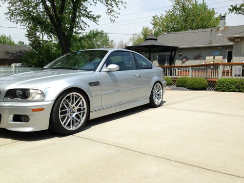 2002 bmw m3 base coupe 2-door 3.2l