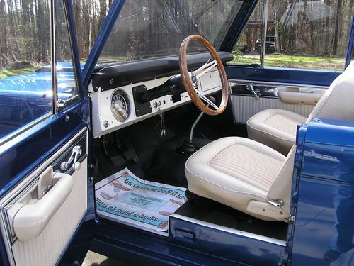 1974 Early Ford Bronco, US $35,000.00, image 7