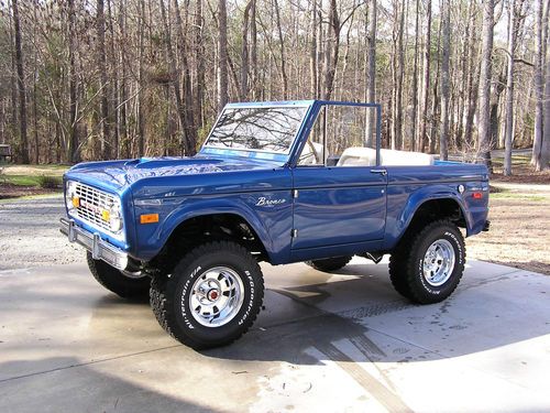 1974 Early Ford Bronco, US $35,000.00, image 8