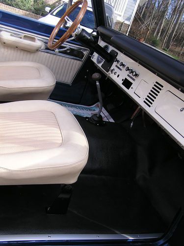 1974 Early Ford Bronco, US $35,000.00, image 9