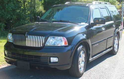 2005 lincoln navigator ultimate sport utility 4-door 5.4l