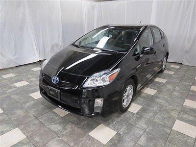 2010 toyota prius iii 38k wrnty jbl sat cd alloy wheels very clean